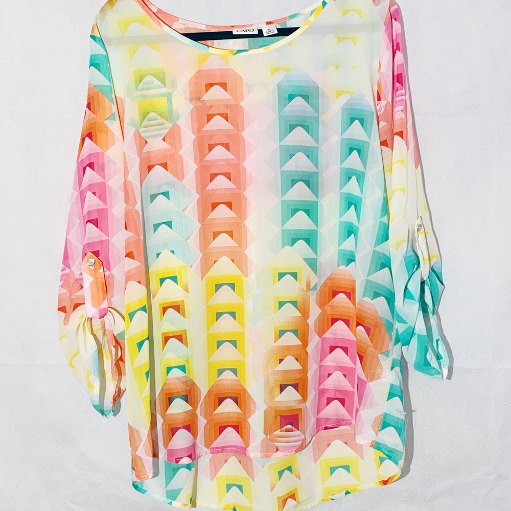 Cato Shirt (FREE IF BUNDLED WITH ANYTHING OVER $10)